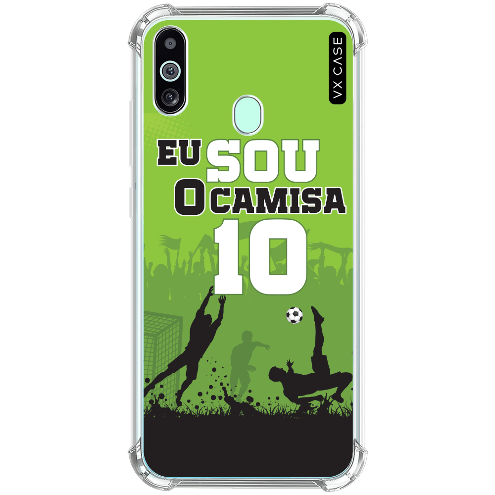 camisa translucida