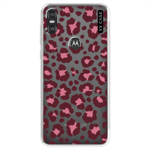 capa-para-motorola-one-vx-case-pink-leopard-translucida