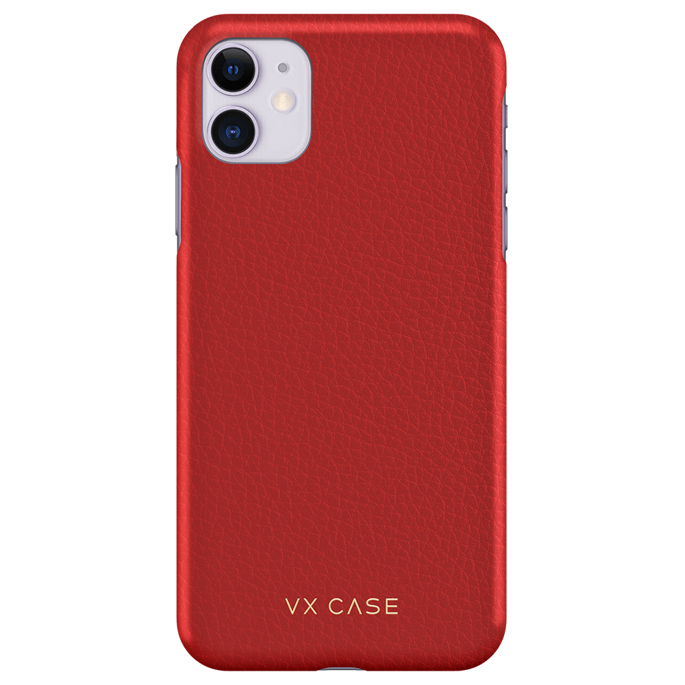 Capa para iPhone 11 Elegance Couro VX Case VX Case