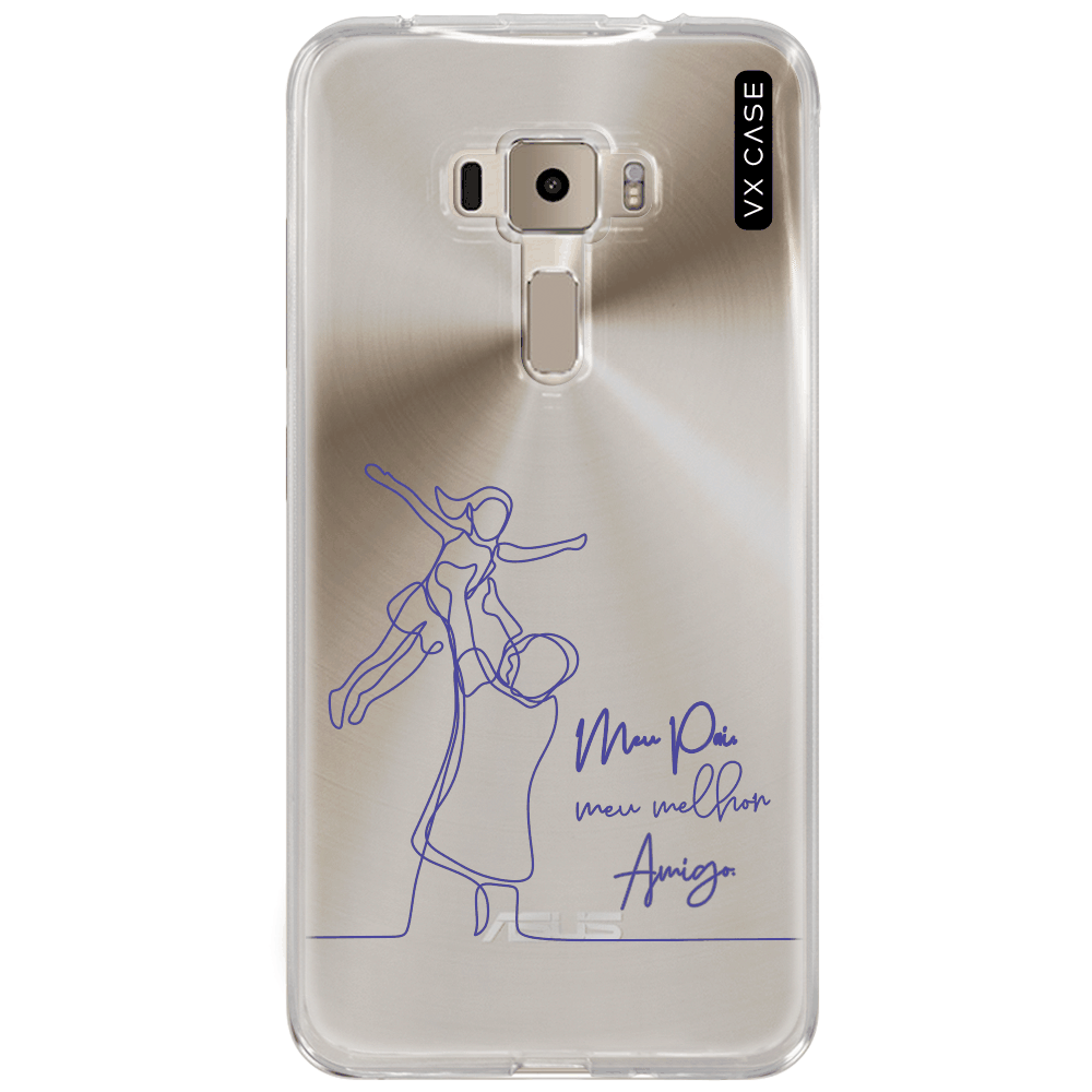 Capa para ZenFone 3 (5.5\