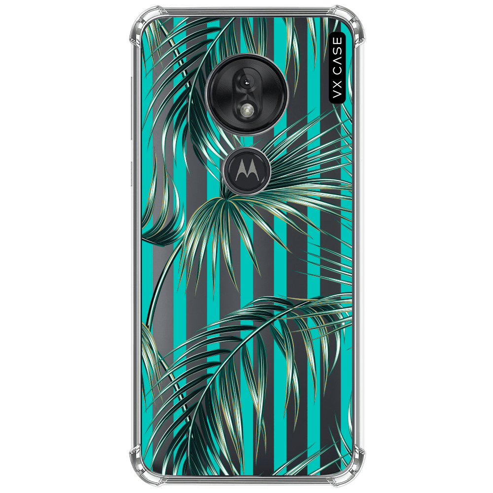 Capa para Moto G7 Play VX Case Tropicana - VX Case