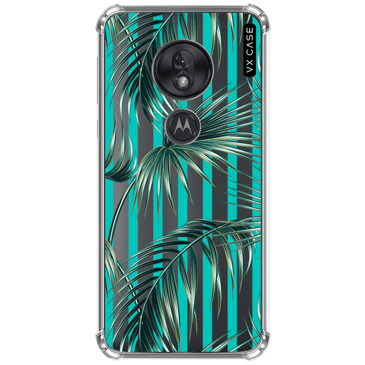 Capa para Moto G7 Play VX Case Tropicana - VX Case