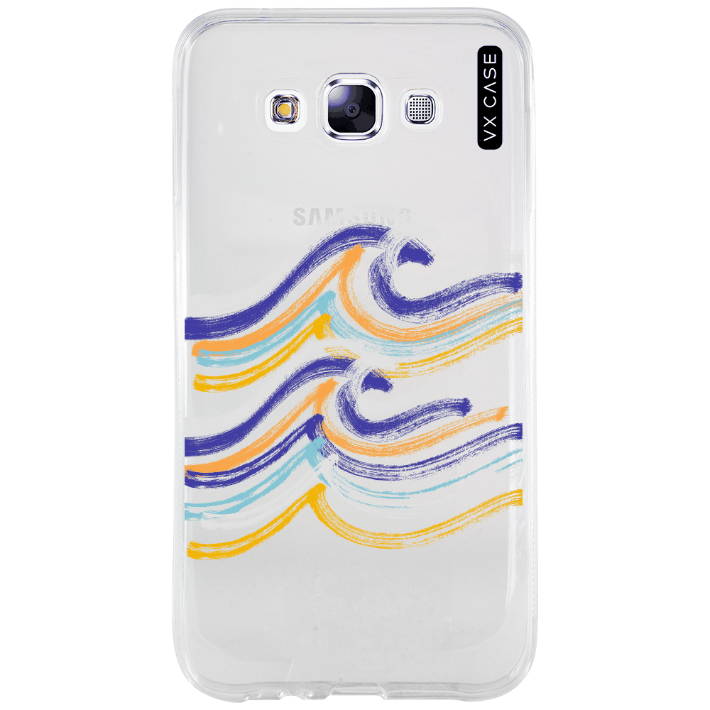 Capa para Galaxy E5 VX Case Color Wave - VX Case