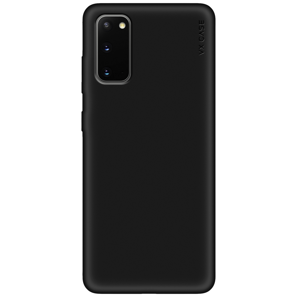 Capa para Galaxy S20 Smooth VX Case Preta - VX Case