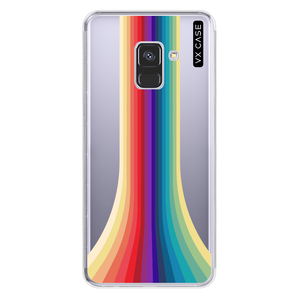 Capinha para celular com super PROTEÇÃO Samsung A8 Plus 2018 em Promoção |  Ofertas na Americanas