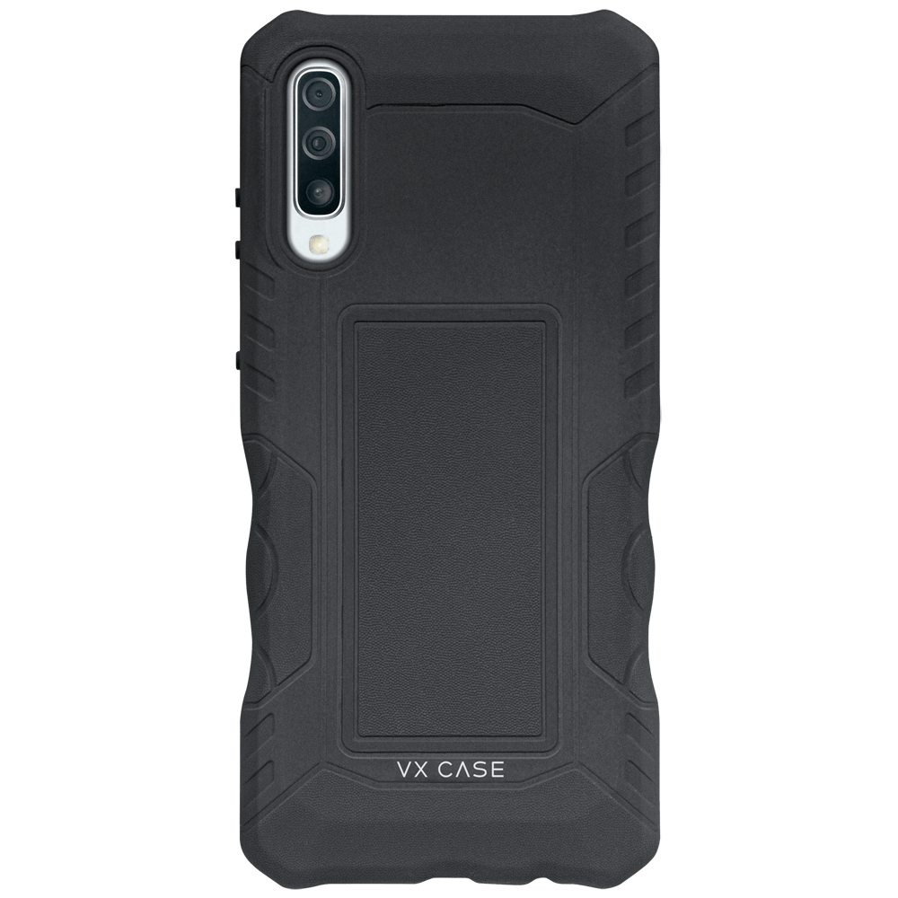 Capa para Galaxy A50/A30S Defender VX Case Preta - VX Case