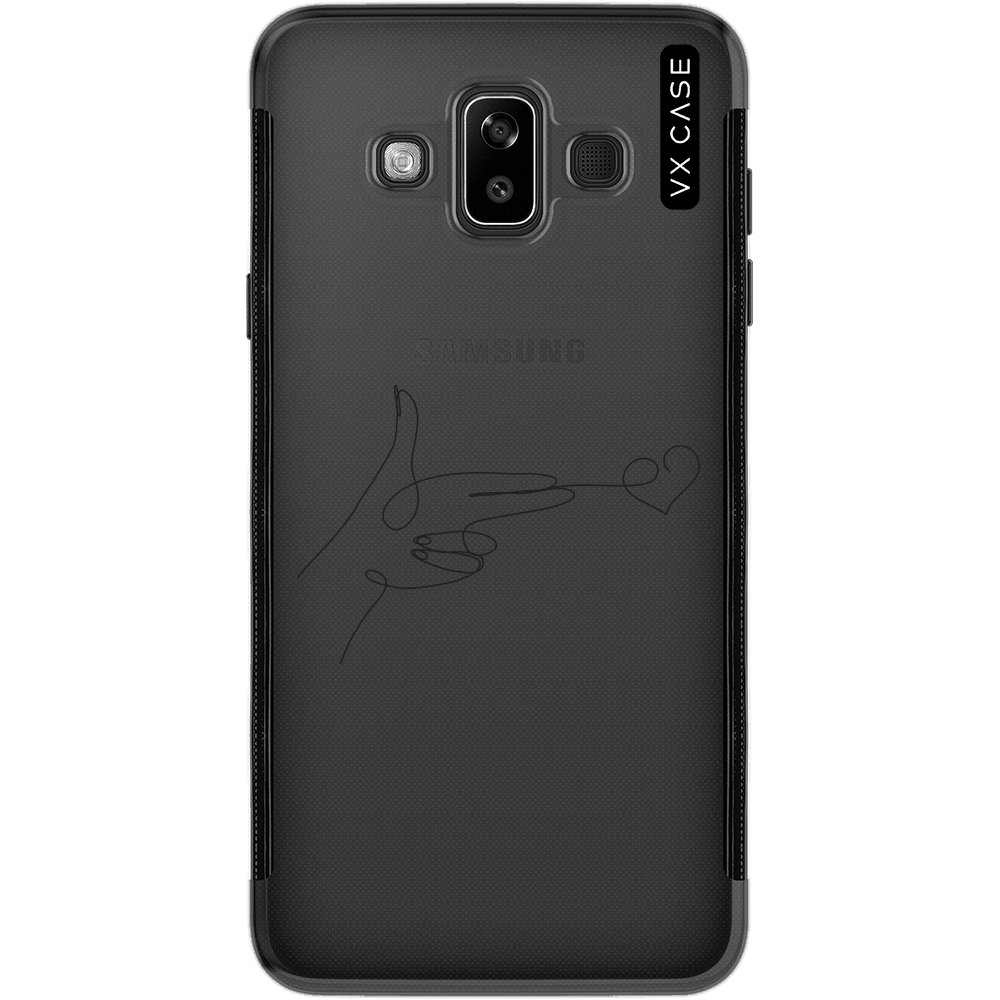 Capinha Capa para celular Samsung Galaxy J7 DUO (sm-J720) - Friends FR1 em  Promoção | Ofertas na Americanas