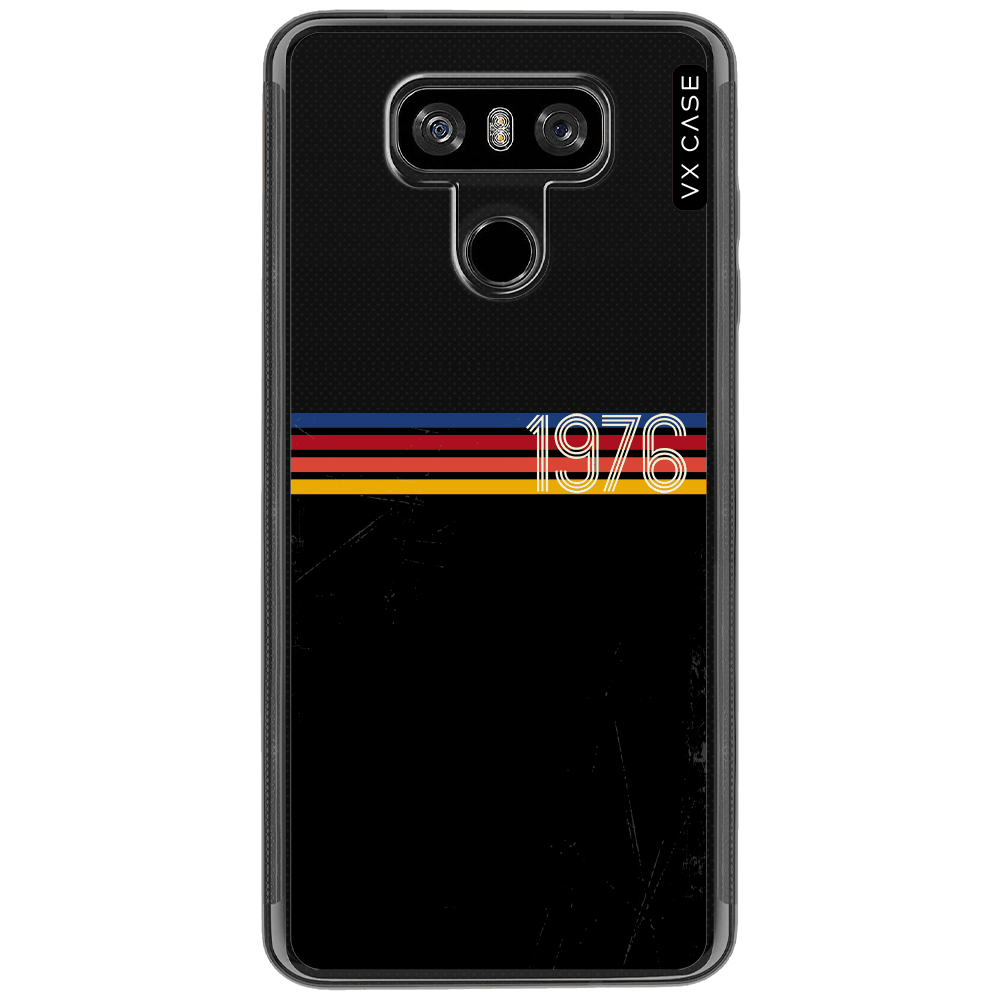 Capa para LG G6 VX Case Retro Age - VX Case