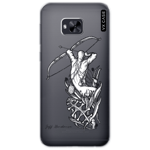 Capa TPU + Película de Vidro Asus Zenfone 4 Selfie ZD553KL | Submarino