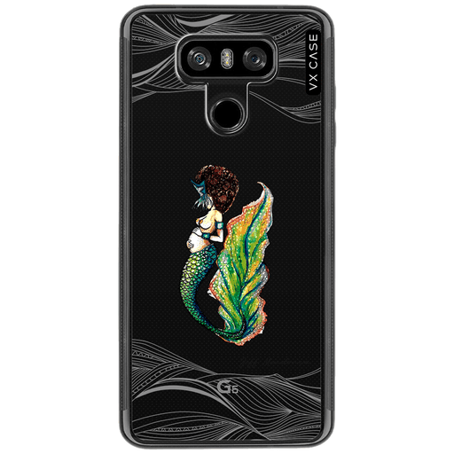 Capa para LG G6 VX Case Iemanjá Grávida - VX Case
