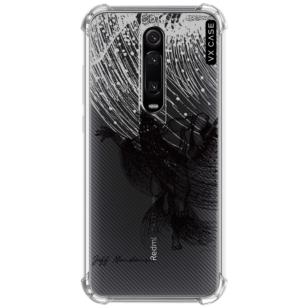 Capa para Mi K20 / Mi 9T VX Case Atôtô! - VX Case