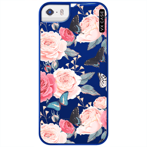 capa-para-iphone-5sse-vx-case-peonies-butterfly-azul