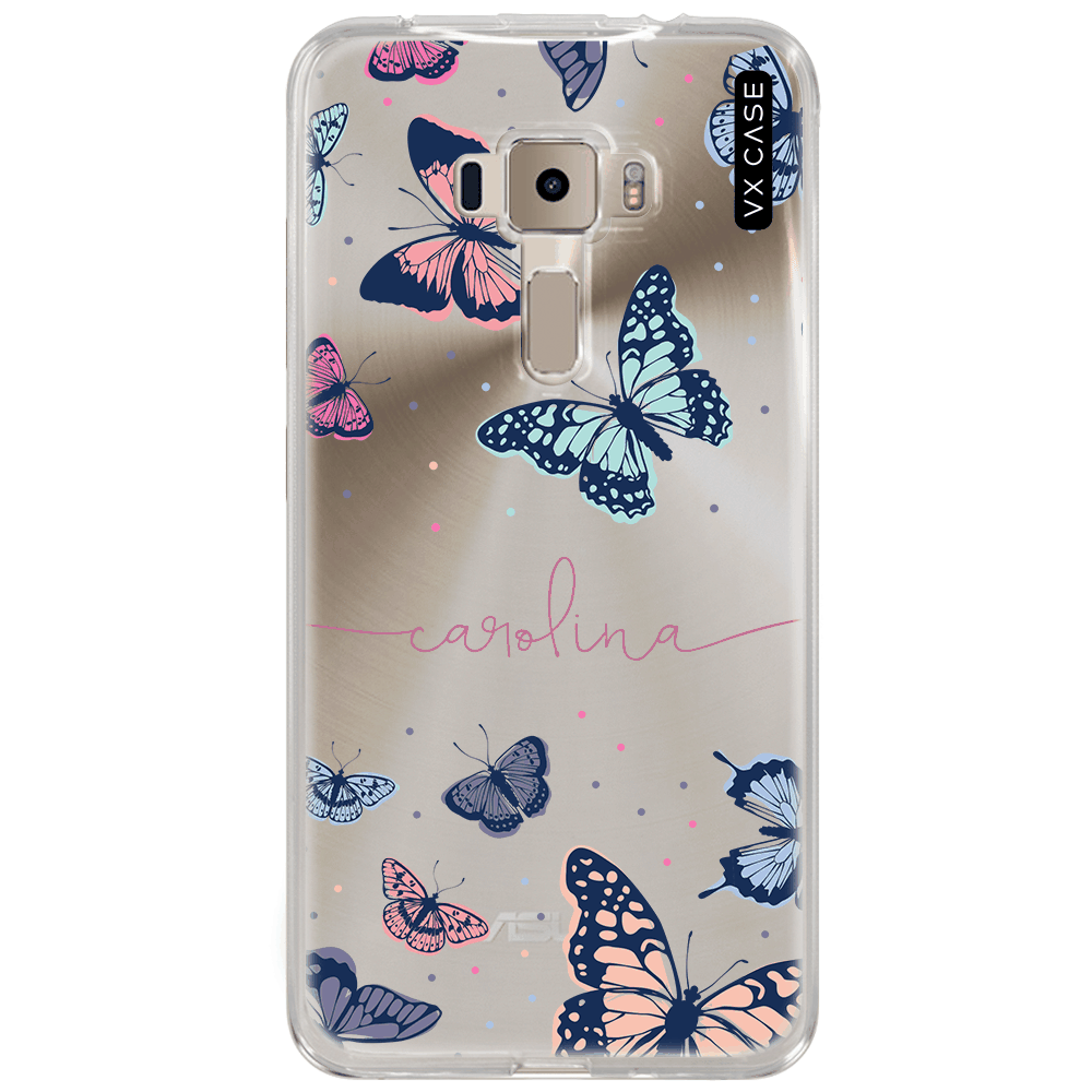 Capinha Asus Zenfone 3: comprar mais barato no Submarino