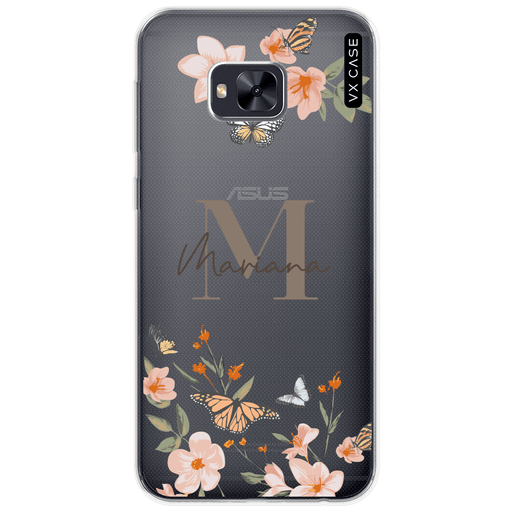 Kit Capa Transparente Zenfone 4 Ze554kl 5.5 E Película Gel – Facily