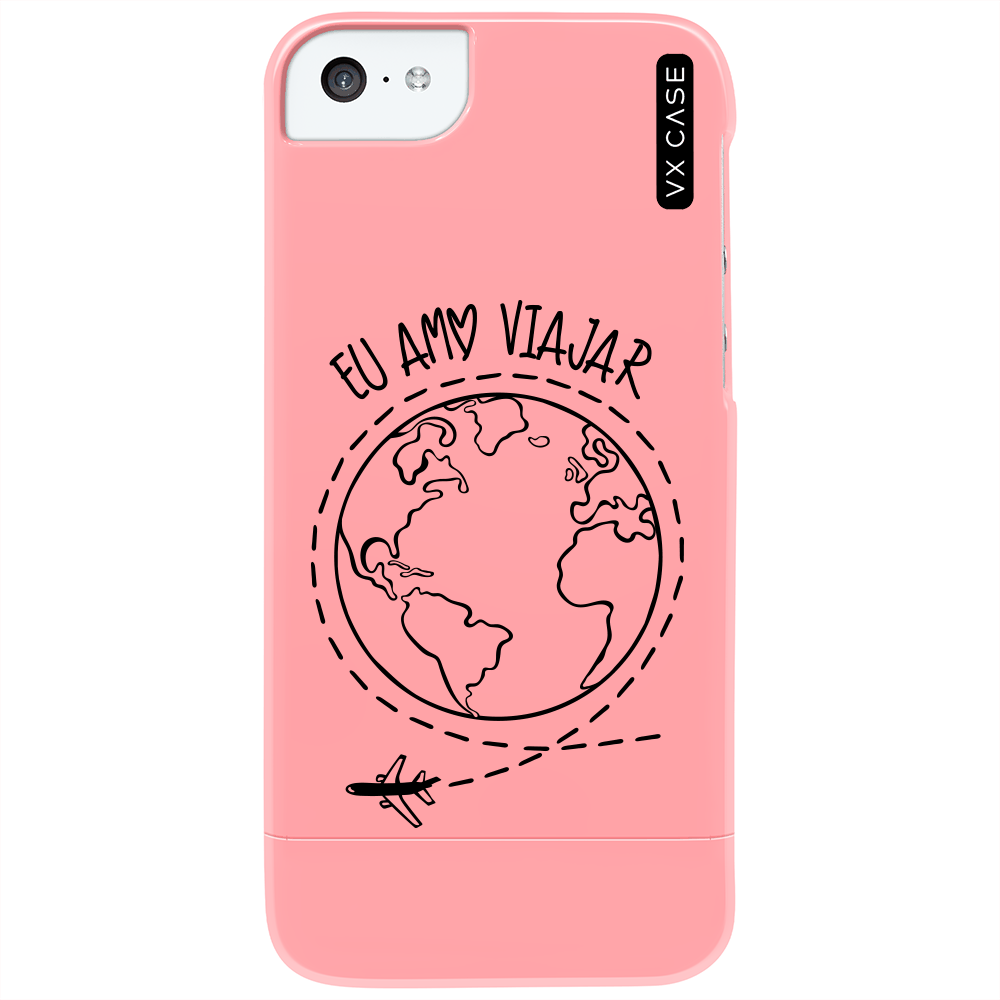 iphone 5c rosa preço