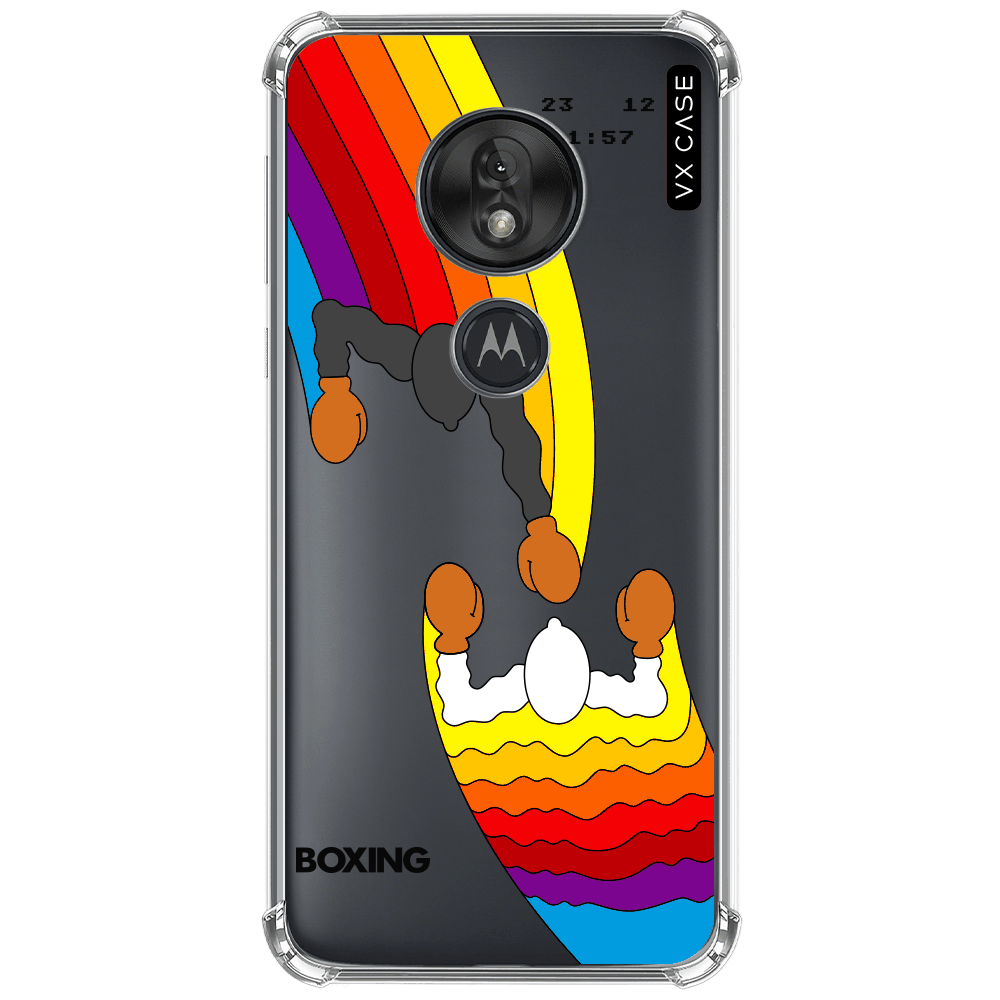 Capa para Moto G7 Play VX Case Boxing - VX Case