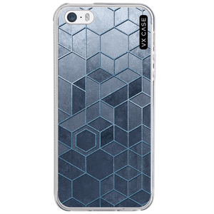 capa-para-iphone-5sse-vx-case-blue-relief-translucida