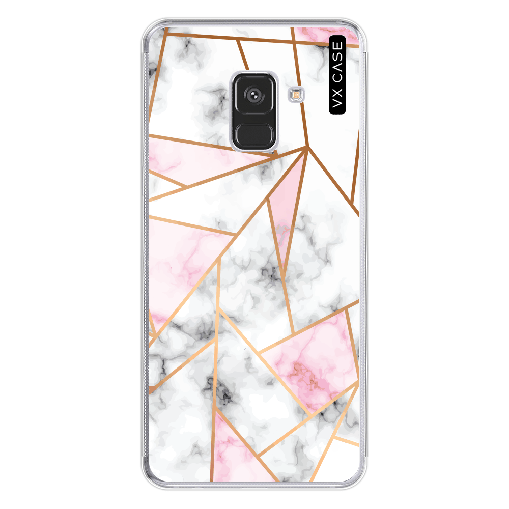 Capa Case Capinha Samsung Galaxy A8 Plus Arco Iris Verde em Promoção |  Ofertas na Americanas