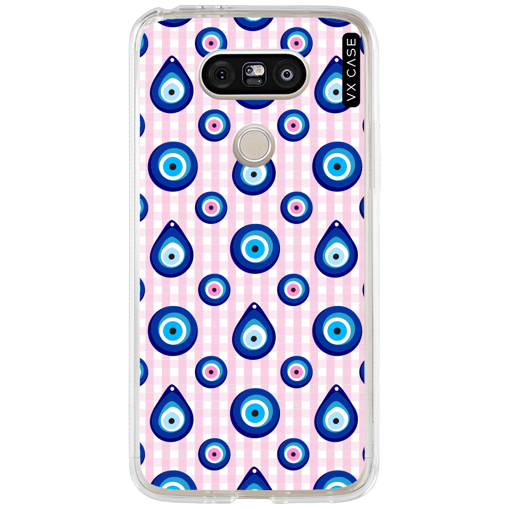 Capa para LG G5 VX Case Greek Chess Eye - VX Case