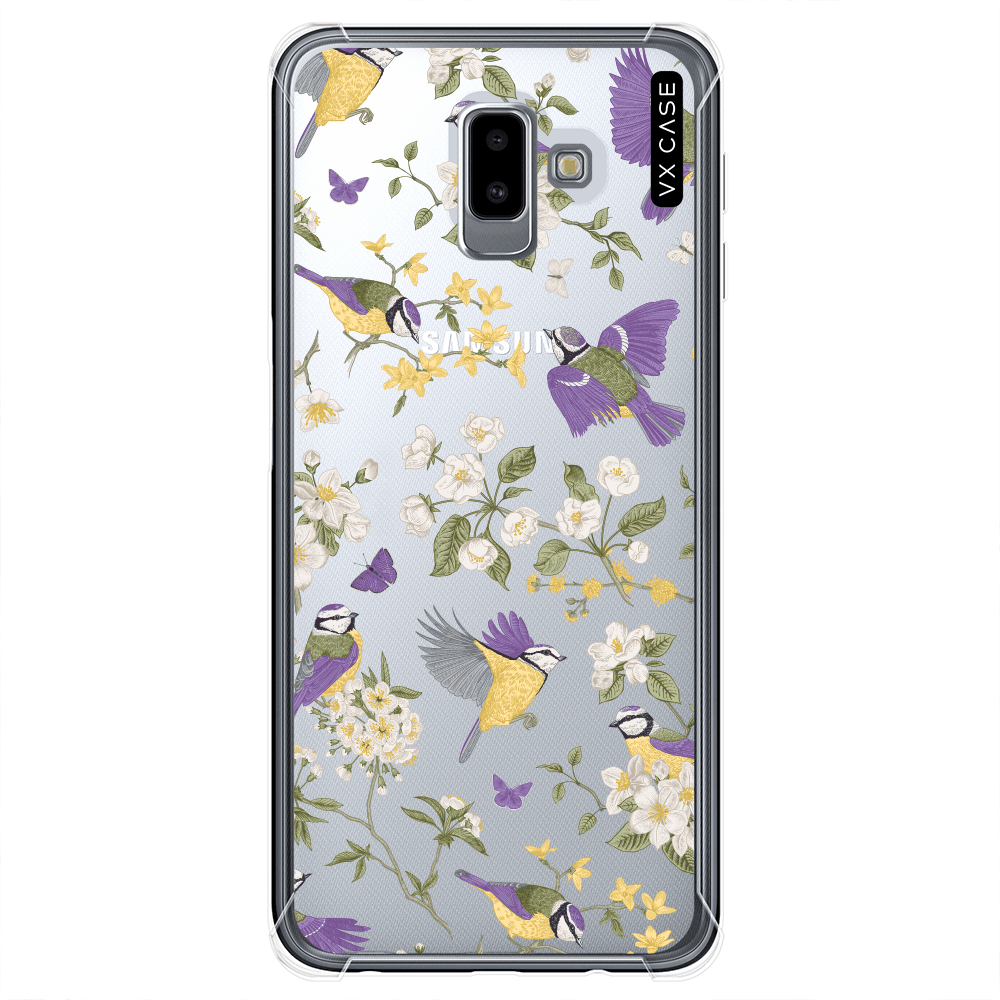 J4 2018 Case Original Samsung Galaxy J6 2018 J4 Plus Silky Silicone Cover  Soft Touch Back Protective Shell J6 + J4 2018|Phone Case \u0026 Covers| -  AliExpress