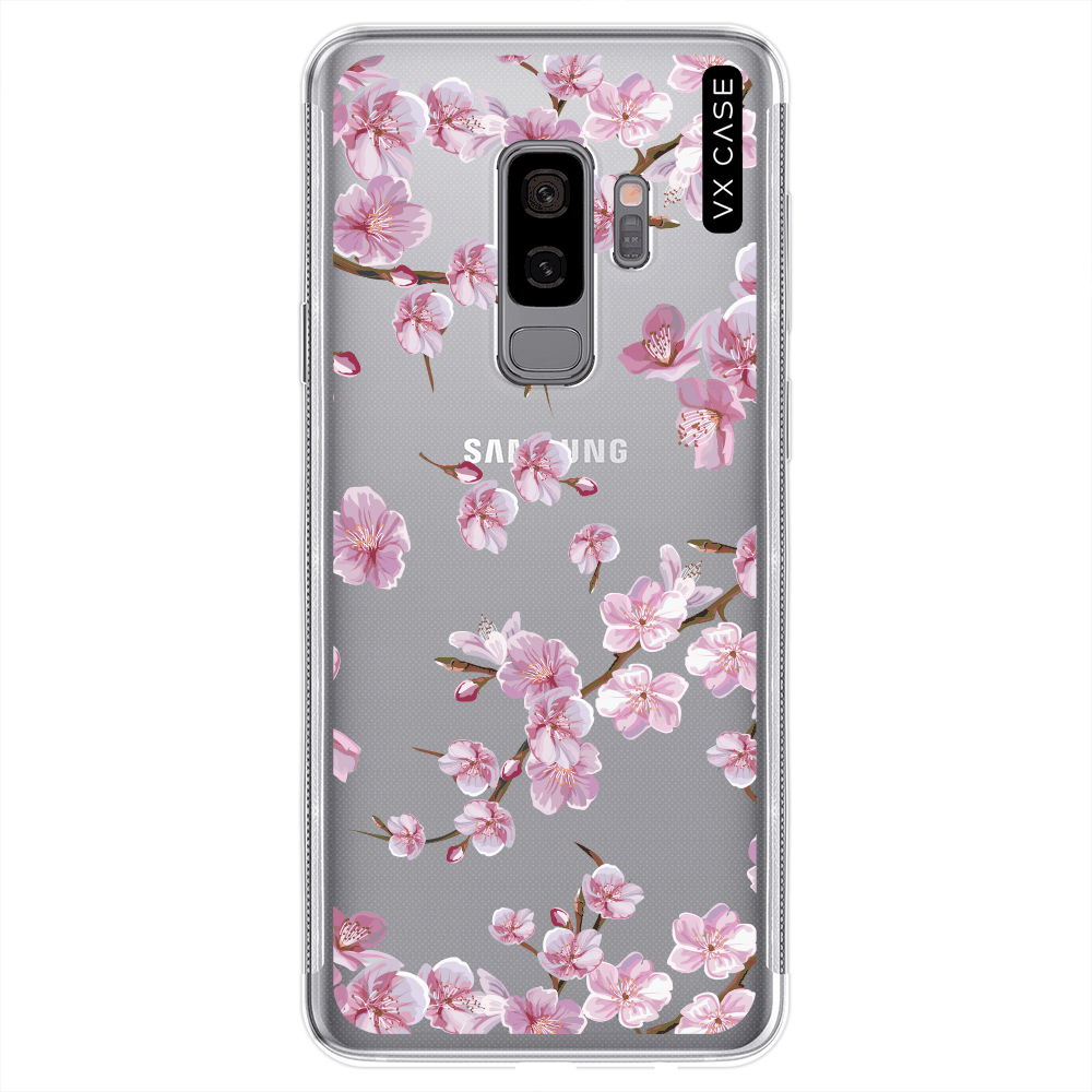 Capa Para Galaxy S9 Plus Vx Case Sakura Vx Case Capa Para Galaxy S9 Plus Vx Case Sakura Vx Case