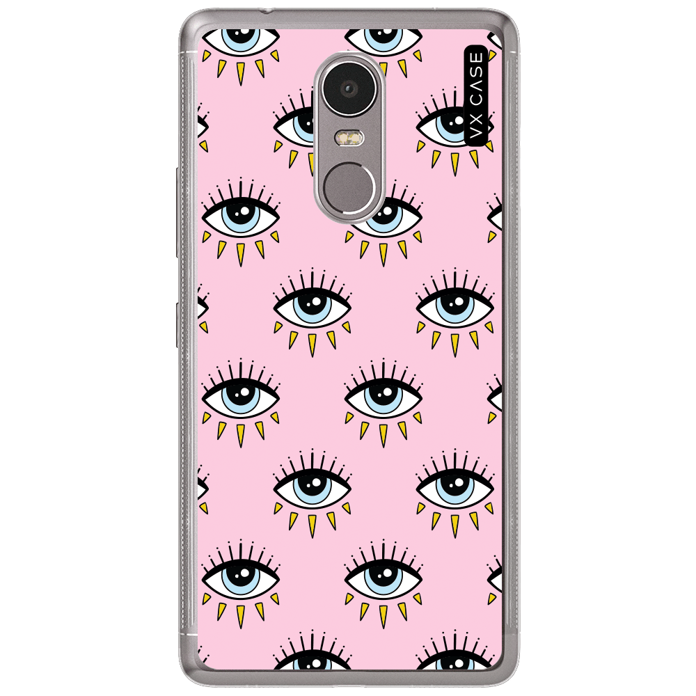 Capa para Lenovo K6 Plus VX Case Vision - VX Case