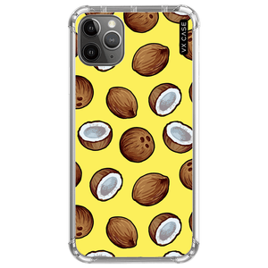 capa-para-iphone-11-pro-max-vx-case-yellow-coconut-translucida