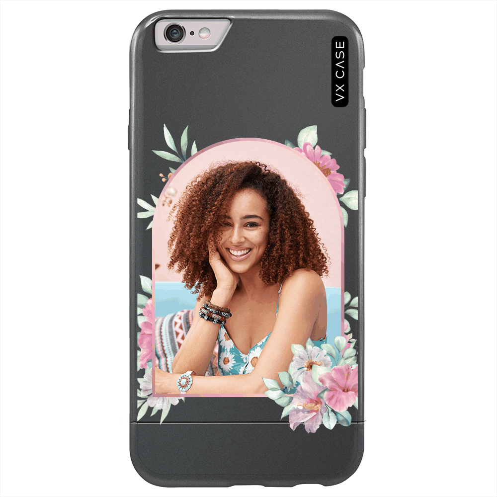 Capinha personalizada Print My Case para iPhone 6/S Plus - VX Case - Arch  Of Love - VX Case