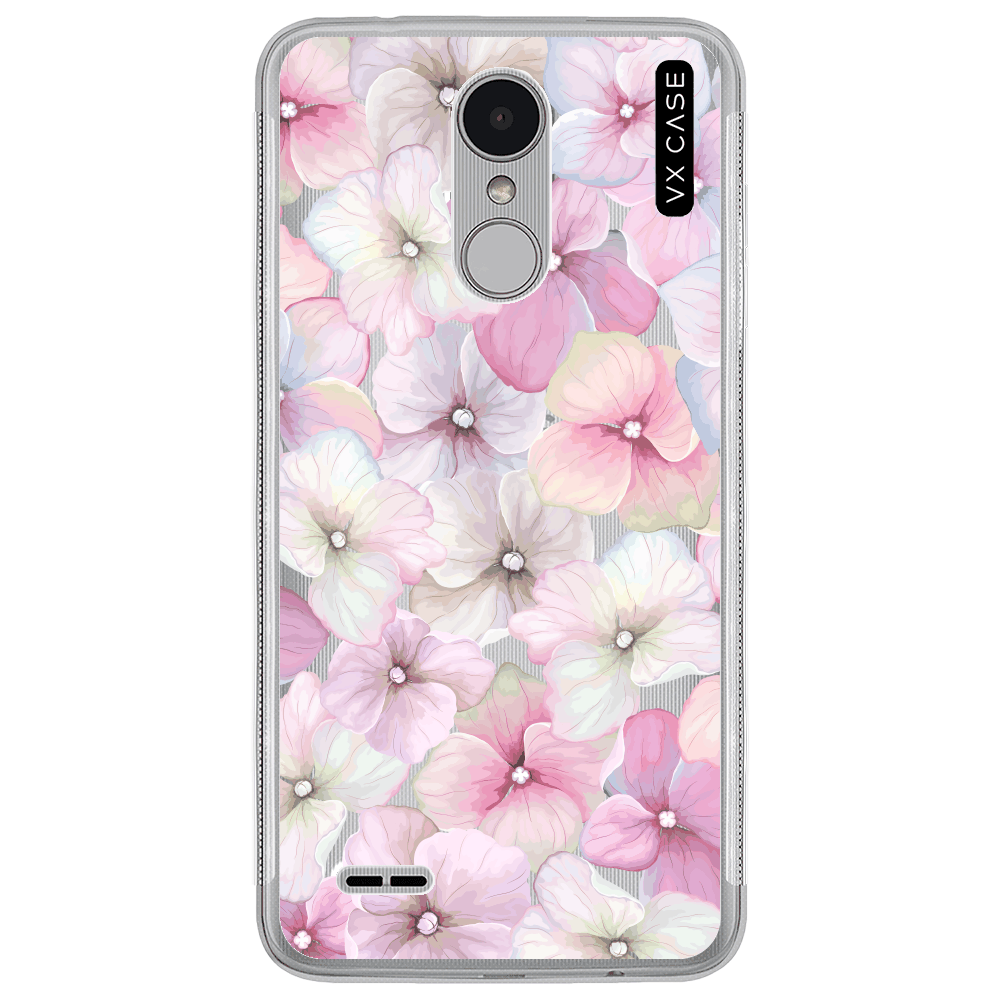 Capa LG K10 2017 - Black White Acessórios e Bijuterias