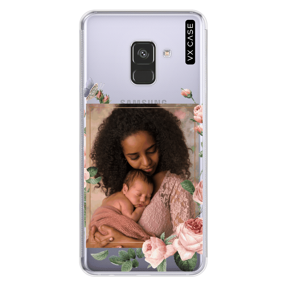 Capinha personalizada SAMSUNG A8