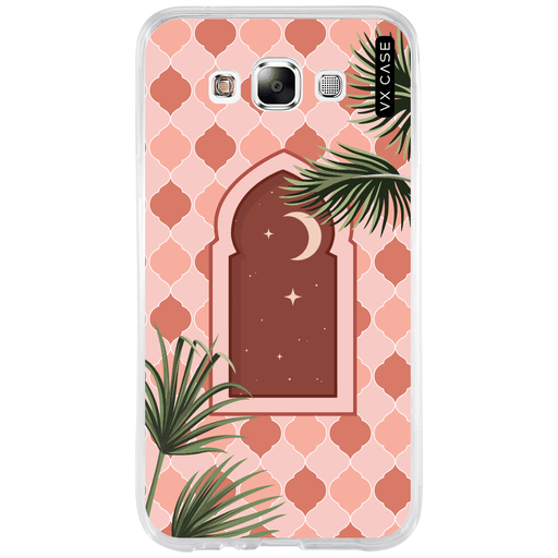 Capa para Galaxy E5 VX Case Moroccan Window - VX Case