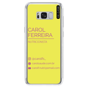 capa-para-galaxy-s8-plus-vx-case-yellow-business-card-transparente