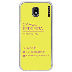 capa-para-galaxy-j5-pro-vx-case-yellow-business-card-translucida