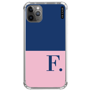 capa-para-iphone-11-pro-max-vx-case-duo-blue-and-rose-monogram-translucida