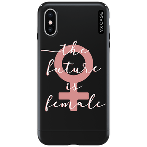 capa-para-iphone-xs-vx-case-the-future-is-female-preta