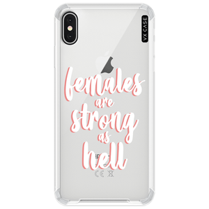 capa-para-iphone-xs-max-vx-case-females-are-strong-as-hell-transparente