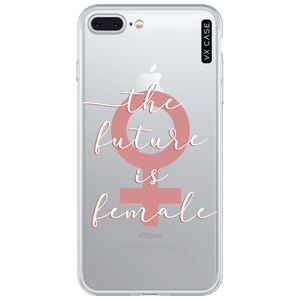 capa-para-iphone-78-plus-vx-case-the-future-is-female-transparente