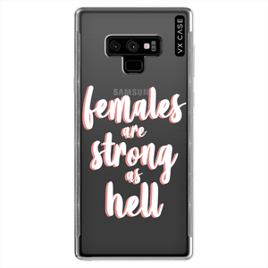 capa-para-galaxy-note-9-vx-case-females-are-strong-as-hell-transparente
