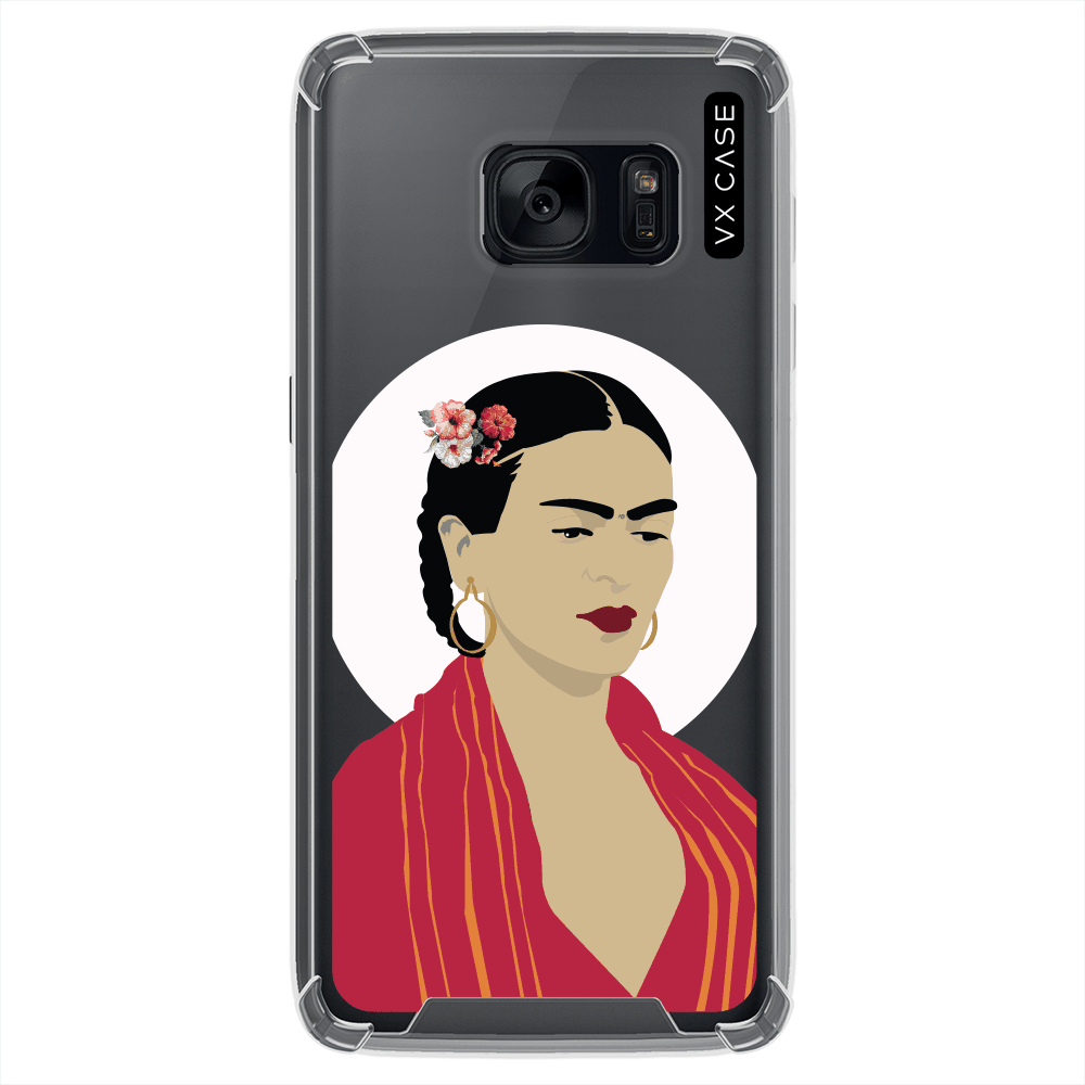 Capa para Galaxy S7 VX Case Frida - VX Case
