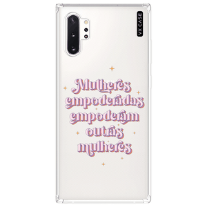 Capa para Celular Galaxy Note 10 Plus e outros | VX Case