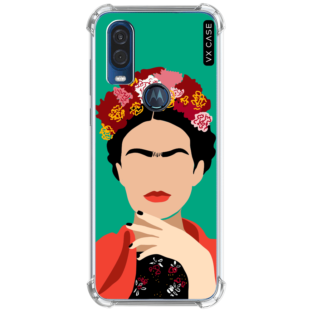 Capa para Motorola One Action / Vision VX Case Inspiración - VX Case