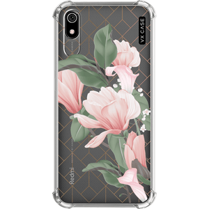 capa-para-redmi-7a-vx-case-magnolia-flowers-translucida