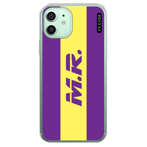 capa-para-iphone-12-mini-vx-case-track-purple-and-yellow-transparente