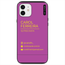 capa-para-iphone-12-mini-vx-case-violet-business-card-preta-fosca
