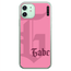 capa-para-iphone-12-mini-vx-case-pink-gothic-monogram-transparente