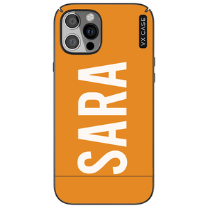capa-para-iphone-1212-pro-vx-case-orange-name-preta-fosca