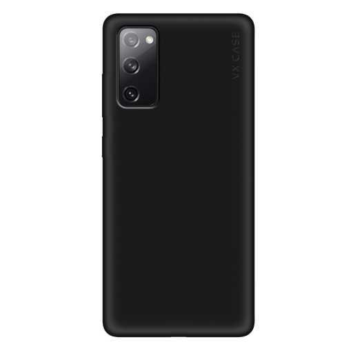 Capa para Galaxy S20 FE Smooth VX Case Preta - VX Case