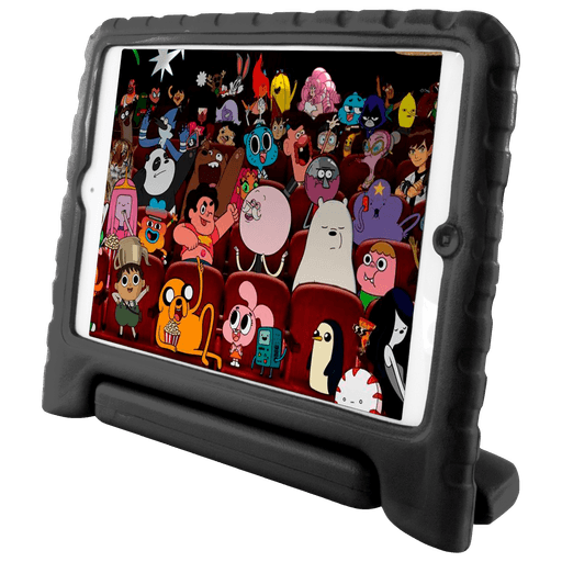 Capa para iPad Mini 1/2/3/4/5 iKids Preta - VX Case
