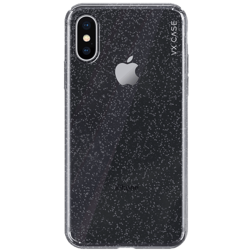 capa-para-iphone-xs-vx-case-silicone-shine-glitter-transparente