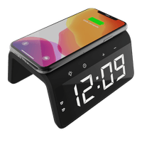 Carregador-Wireless-Clock-Charger-Preto-VX-Case-